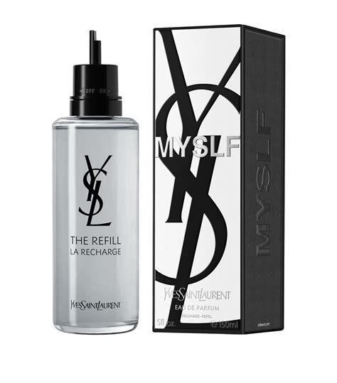 ysl eau de parfum refill|ysl eau de parfum price.